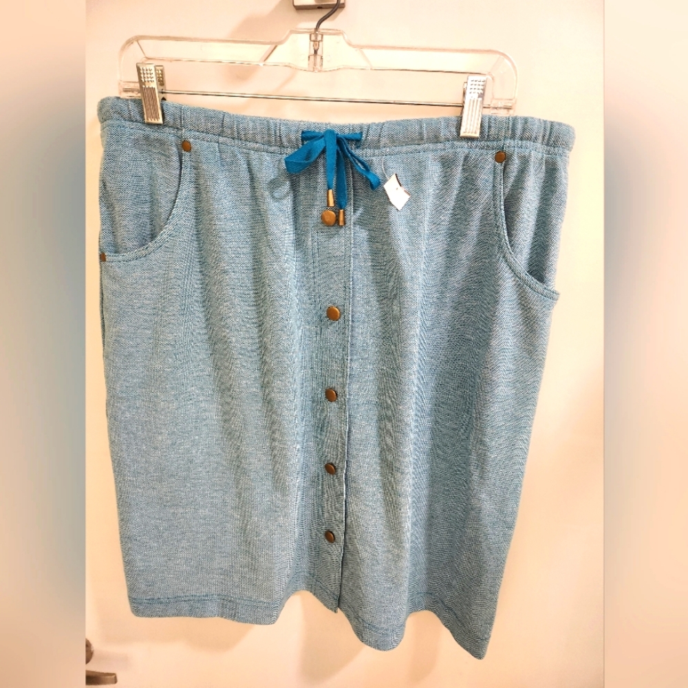 Vintage Classic Jantzen Jersey Skirt